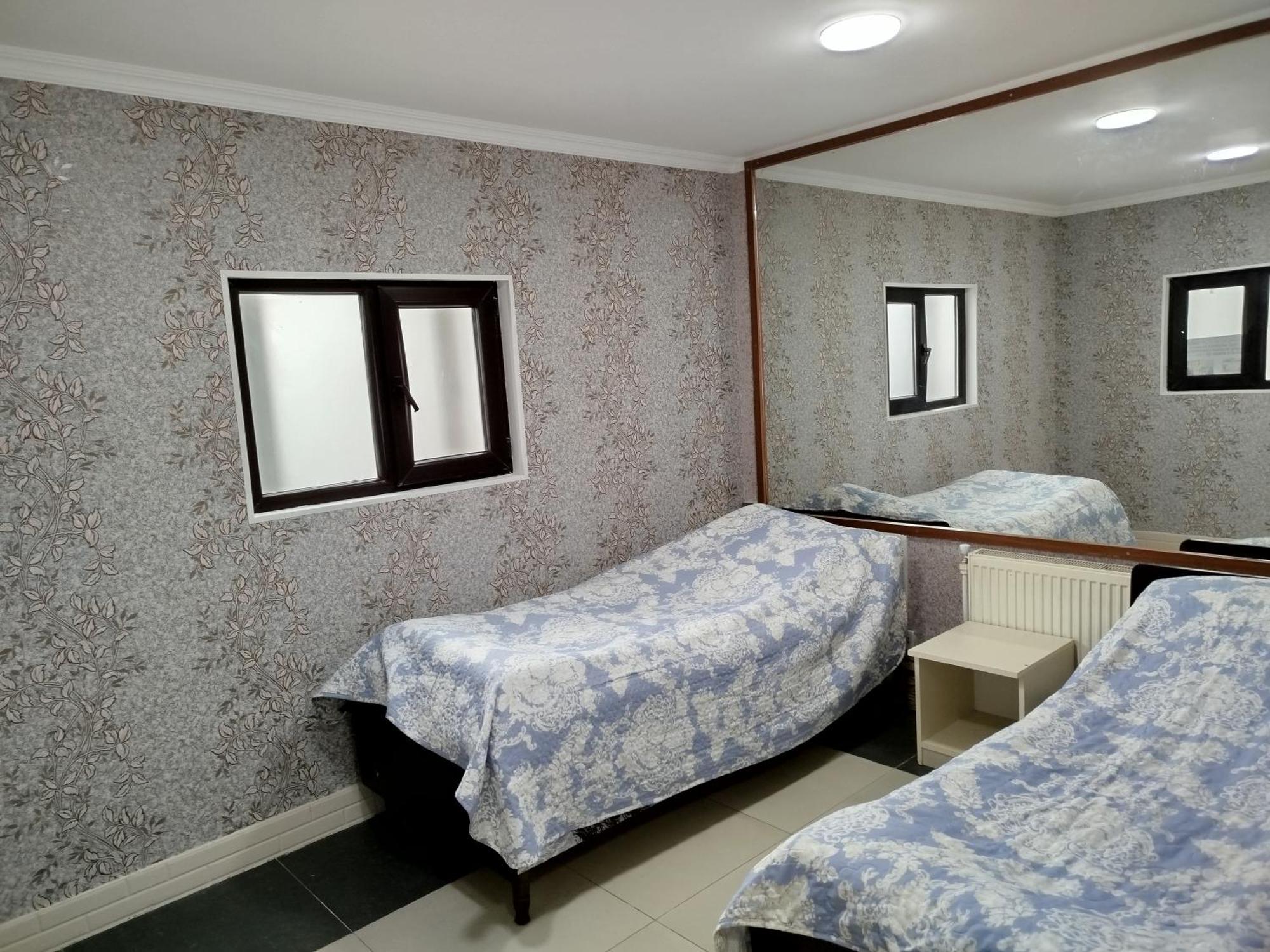 Quba Alfa-M Motel Eksteriør billede