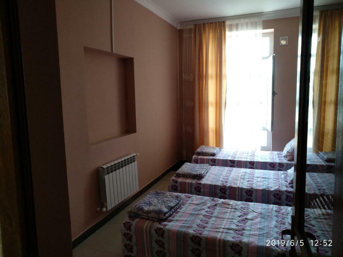 Quba Alfa-M Motel Eksteriør billede