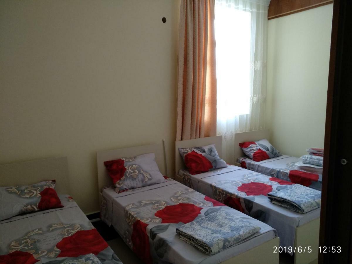Quba Alfa-M Motel Eksteriør billede